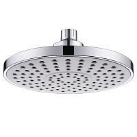 Верхняя душевая лейка Wasserkraft A029 хром