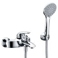 Смеситель для ванны Wasserkraft Rossel 2801 хром