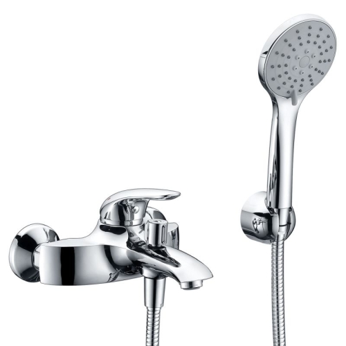 Смеситель для ванны Wasserkraft Rossel 2801 хром