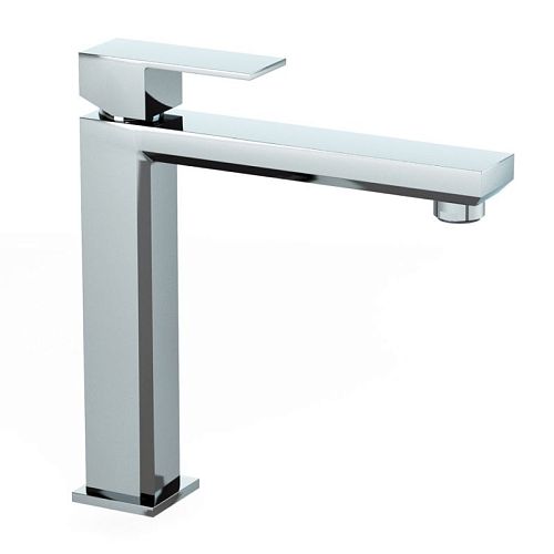 Смеситель для раковины средний Paini Grazia 21CR205M хром