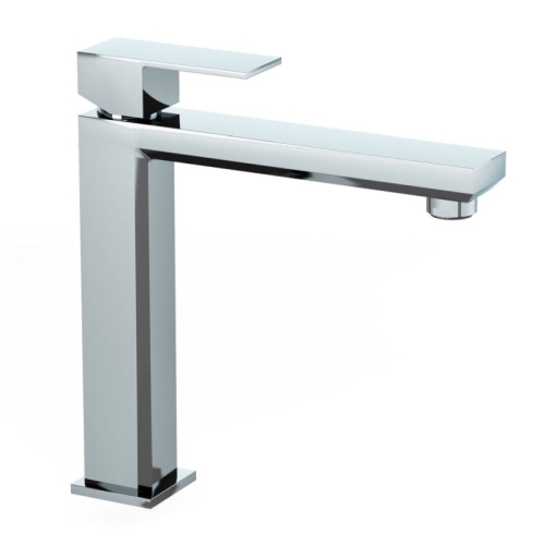 Смеситель для раковины средний Paini Grazia 21CR205M хром