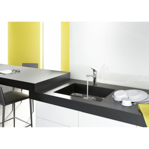 Смеситель для кухни Hansgrohe Focus 31806000, хром фото 2