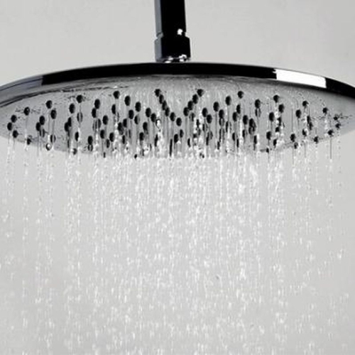 Встроенный смеситель для ванны на 3 положения Wasserkraft A175868 (душевой комплект) хром фото 3