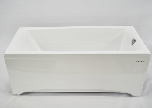 Ванна акриловая Radomir Веста 168*70 + каркас фото 7