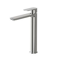 Смеситель высокий для раковины Pragma Тейде/Teiden 903113.TDN3.CFWT.008-2 хром