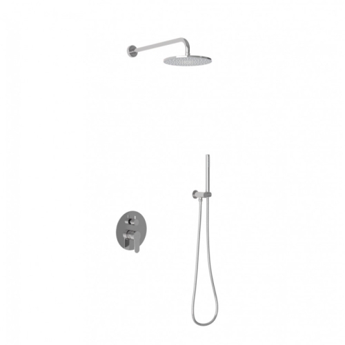 Душевой комплект Berges Ventas 2R 073003, хром