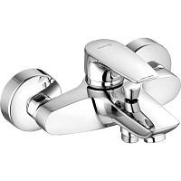 Смеситель для ванны Kludi PURE&SOLID хром