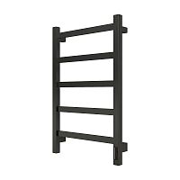 Полотенцесушитель электрический Grois Амиго GR-127 40*70 черный
