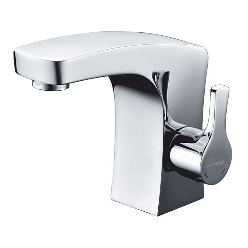 Смеситель для умывальника Wasserkraft Berkel 4803 хром