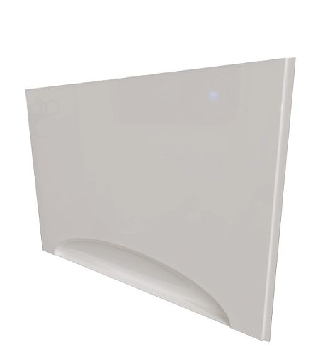 Торцевая панель для ванны Vannesa Роза