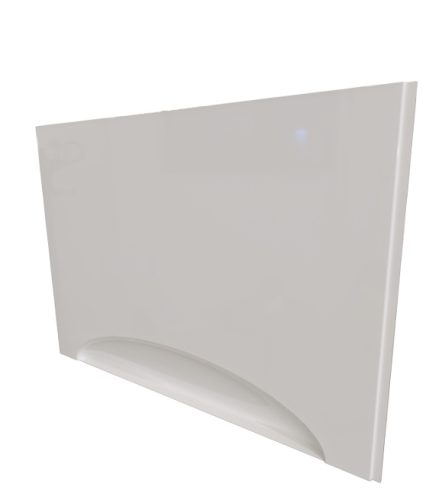 Торцевая панель для ванны Vannesa Роза