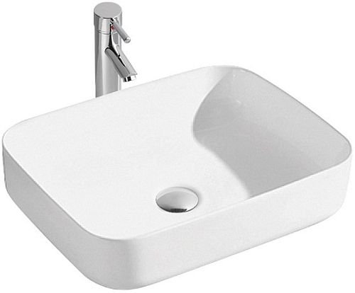 Раковина накладная Aquatek Вега AQ5515-00 50*39*13