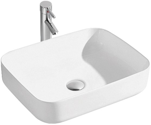 Раковина накладная Aquatek Вега AQ5515-00 50*39*13