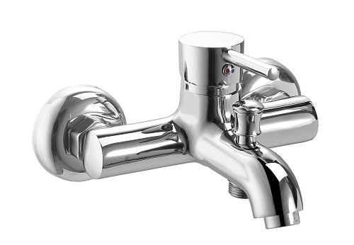 Смеситель для ванны Azario Tasco AZ-15160511 хром