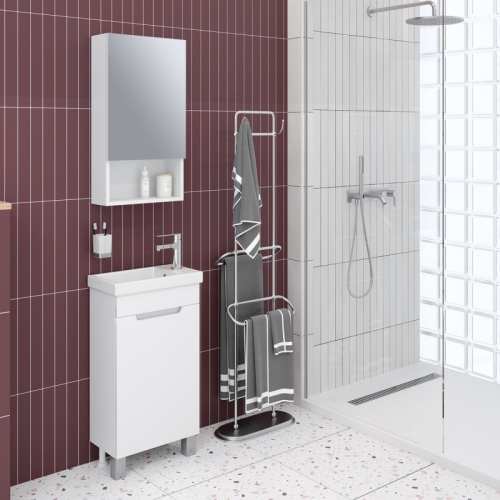 Тумба напольная Aqua de Marco City 45, 50 фото 5