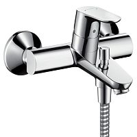 Смеситель для ванны Hansgrohe Focus 31940000 хром