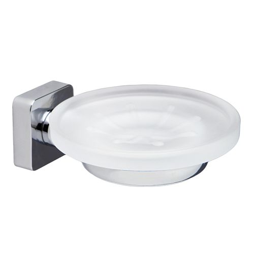 Мыльница Wasserkraft Lippe K-6529 хром