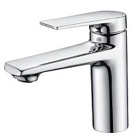 Смеситель для умывальника Wasserkraft Lopau 3203 хром