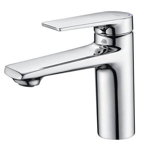 Смеситель для умывальника Wasserkraft Lopau 3203 хром