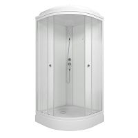 Душевая кабина Triton Лайт А 90*90 низкий поддон