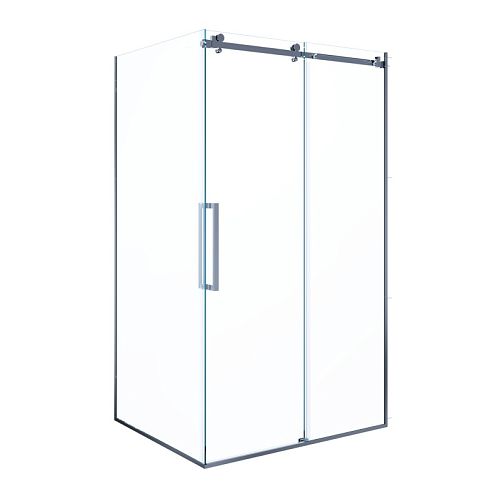 Душевое ограждение Mirsant Vector 120*90 без поддона