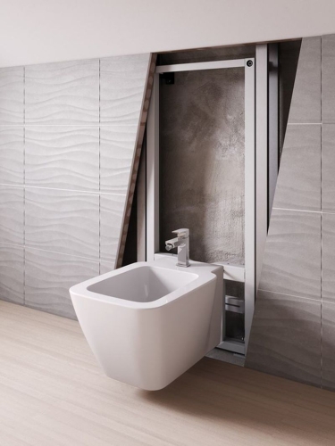 Инсталляция для биде Ideal Standard PROSYS фото 2