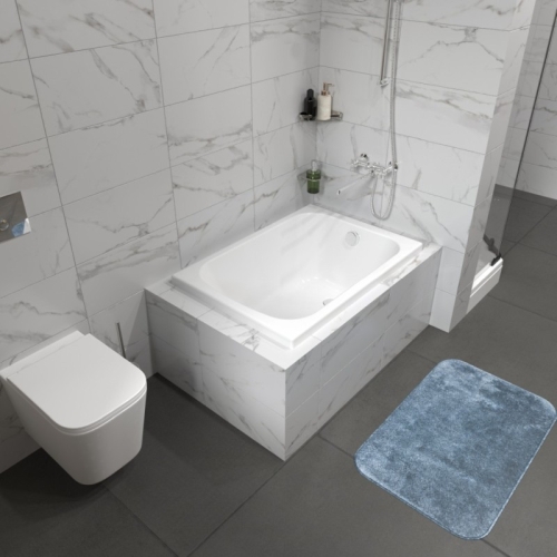 Ванна акриловая Тритон Литл 100*70, 110*70 + опора фото 5