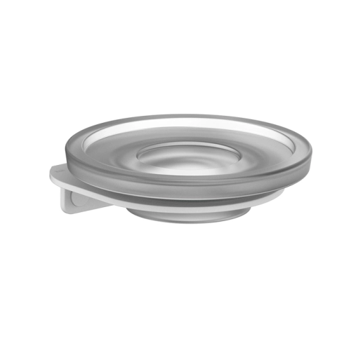 Мыльница Iddis Noa белая