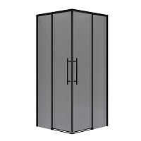 Душевое ограждение Niagara Нова/Nova NG-2830-34BLACK 90*90, 100*100,стекло тонированное