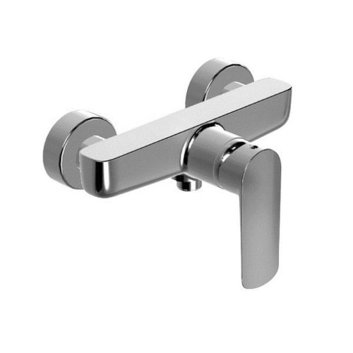 Смеситель для душа Paini Viva Nove 09CR511, хром, без аксессуаров