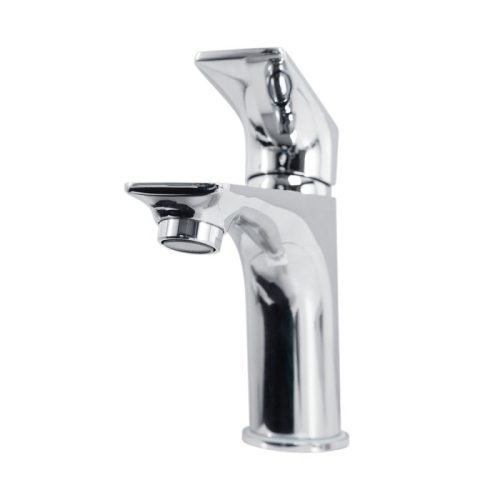 Смеситель для раковины BelBagno Marino-LVM-CRM-W0 хром фото 2