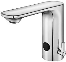 Смеситель сенсорный для раковины E.C.A Photoscell 108108037EX хром