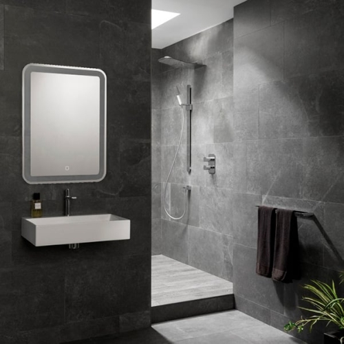 Зеркало Mirsant Lira 60*80 фото 2