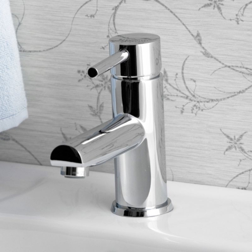 Смеситель для умывальника Wasserkraft Main 4103 хром фото 2