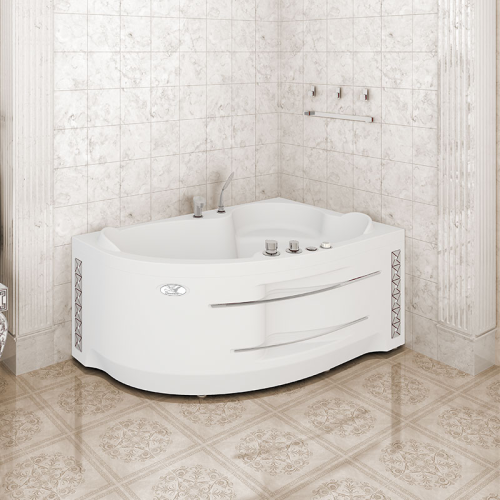 Ванна акриловая Radomir Ирма 149*96, 160*105, 169*110 + каркас фото 2 Ванна акриловая Radomir Ирма 149*96, 160*105, 169*110 + каркас фото 2