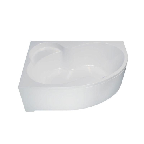 Ванна акриловая Triton Мари 170*110 L/R + каркас фото 2