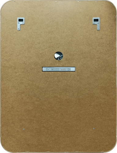 Зеркало Mirsant Premier Black 60*80, 80*80, 100*80 фото 3