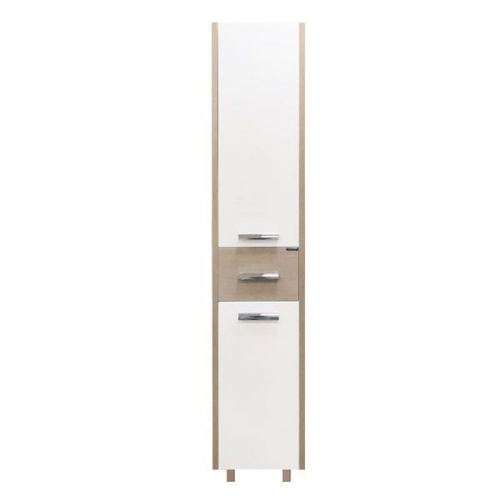 Шкаф-колонна Comforty Тулуза-40 сосна лоредо