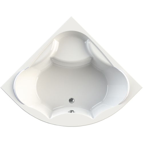 Ванна акриловая Radomir Сандра 149*149 + каркас