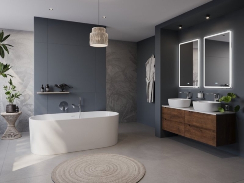 Ванна акриловая BelBagno BB705 170*80, 180*80 фото 2