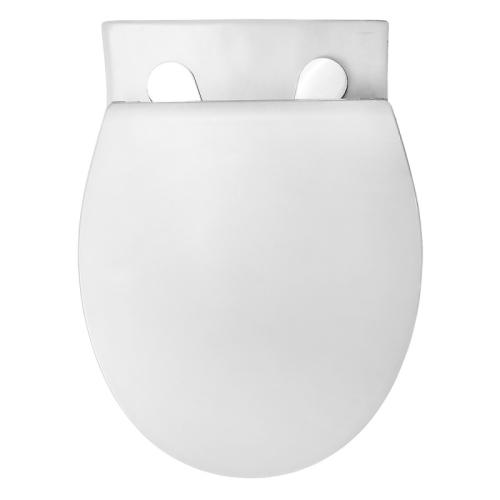 Унитаз подвесной безободковый Azario Keras AZ-99046W фото 4