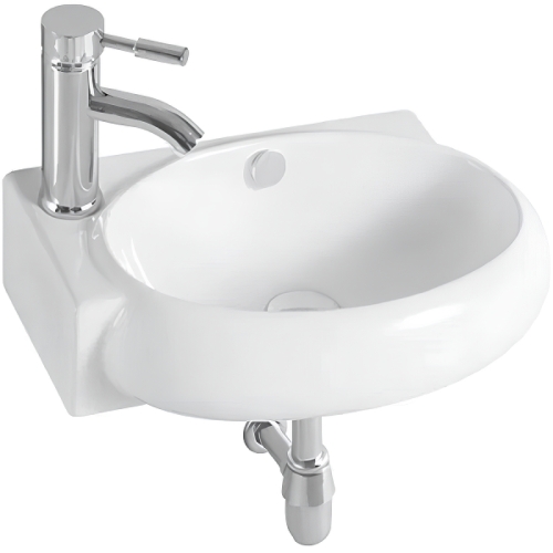 Раковина угловая Aquatek AQ5303-00 42*28 фото 2