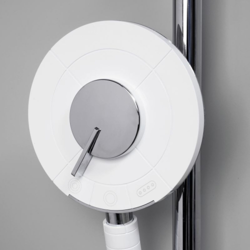 Лейка 3-функциональная Wasserkraft A058 хром фото 5