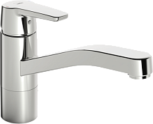 Смеситель для кухни Oras Saga 3930F хром