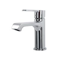 Смеситель для раковины BelBagno Aurora-LVM-CRM-W0 хром