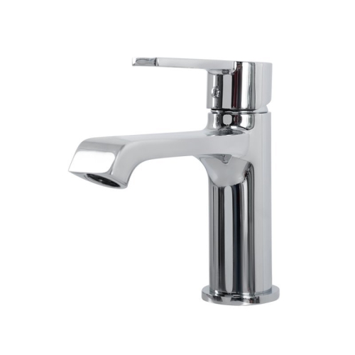Смеситель для раковины BelBagno Aurora-LVM-CRM-W0 хром