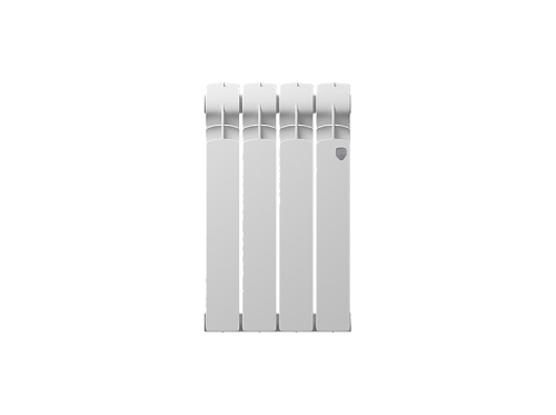 Радиатор Royal Thermo Indigo Super+ 500 4/6/8/10/12 секц биметаллический фото 2
