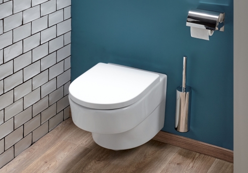 Унитаз подвесной безободковый Jacob Delafon Odeon Rive EDR102-00, сидение термодюропласт микролифт E24889-00 фото 3