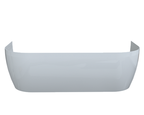 Панель фронтальная съемная для ванны Radomir Вальс Макси