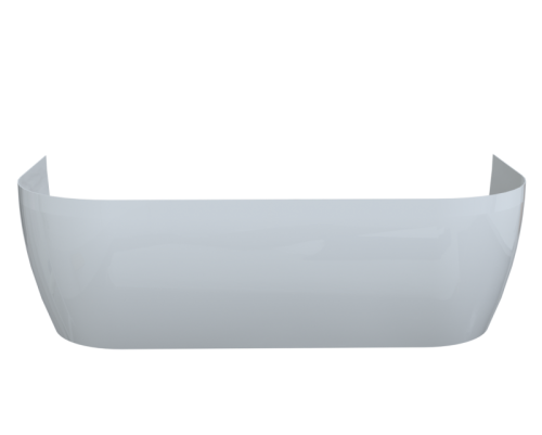 Панель фронтальная съемная для ванны Radomir Вальс Макси
